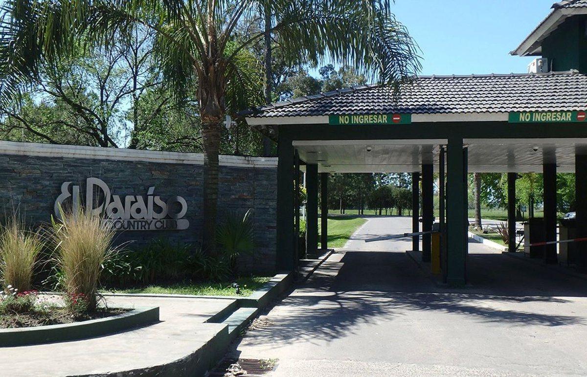 LOTE EN VENTA EN BARRIO EL PARAISO GUERNICA