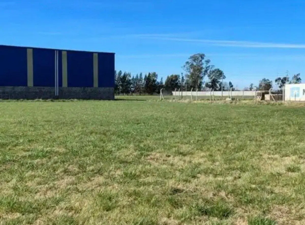 LOTE EN VENTA EN PARQUE INDUSTRIAL SAN VICENTE 4