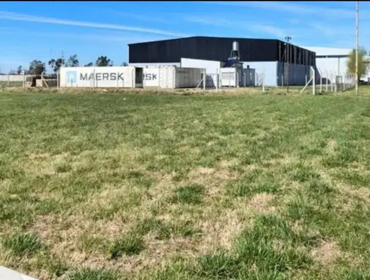 LOTE EN VENTA EN PARQUE INDUSTRIAL SAN VICENTE 3