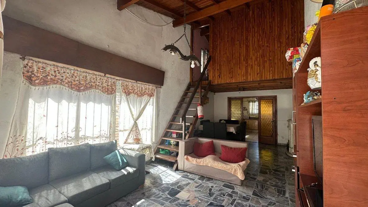 CASA 5 ANB EN AVELLANED C/QUINCHO APTO CRÉDITO 3