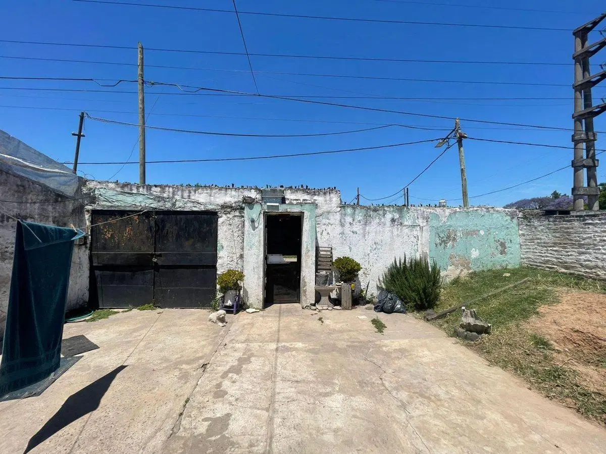 CASA 3 AMBIENTES VENTA CLAYPOLE FINANCIACION 2