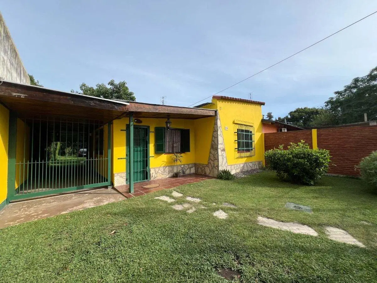 CASA 3 AMBIENTES EN VENTA LONGCHAMPS APTO CREDITO 5