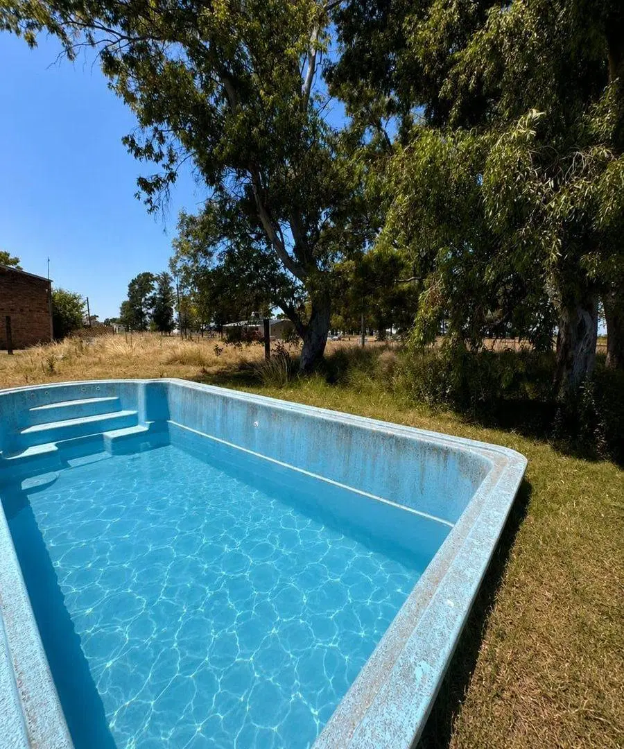 Lote en venta en Alejandro Korn con pileta. 4