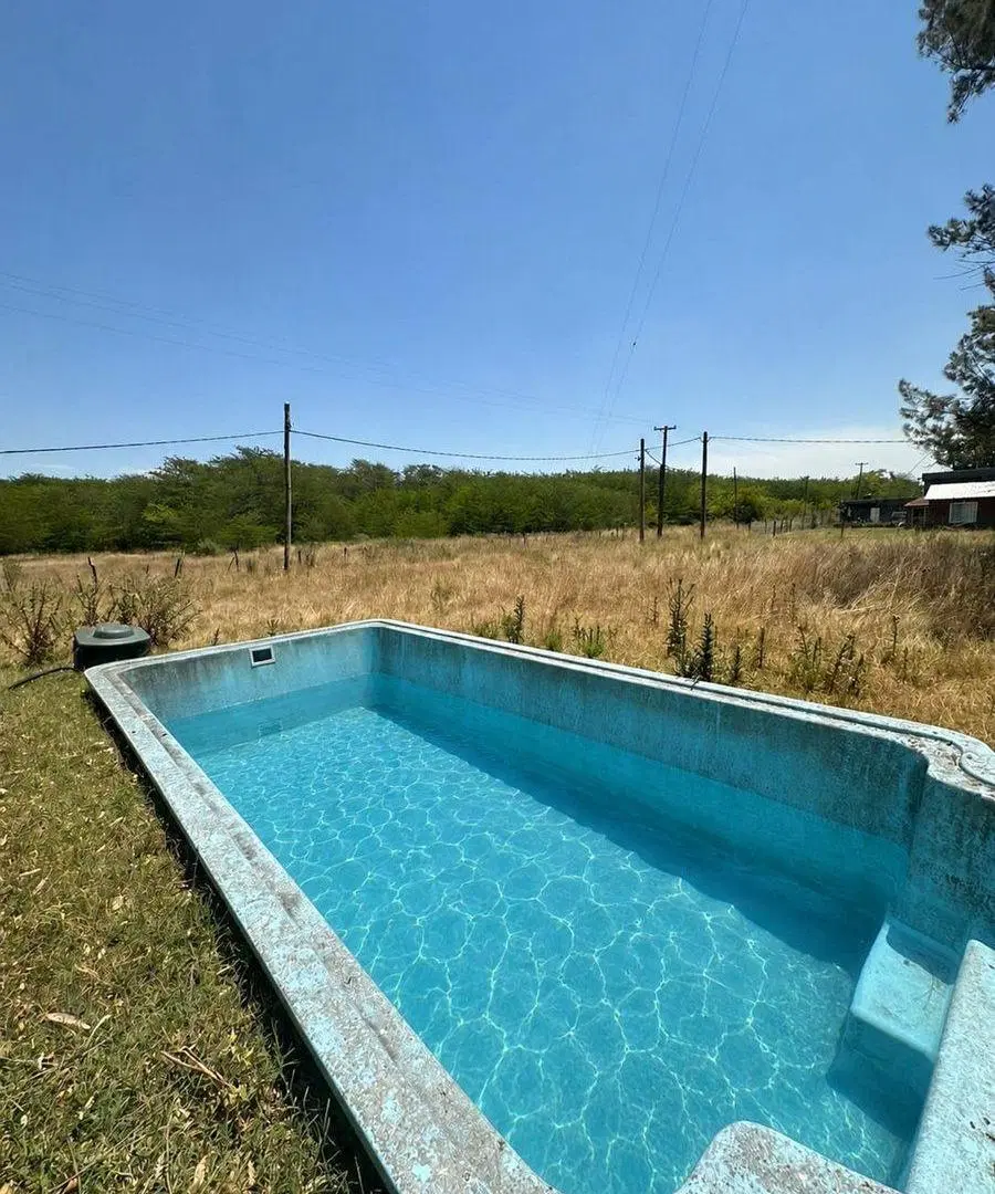 Lote en venta en Alejandro Korn con pileta. 3