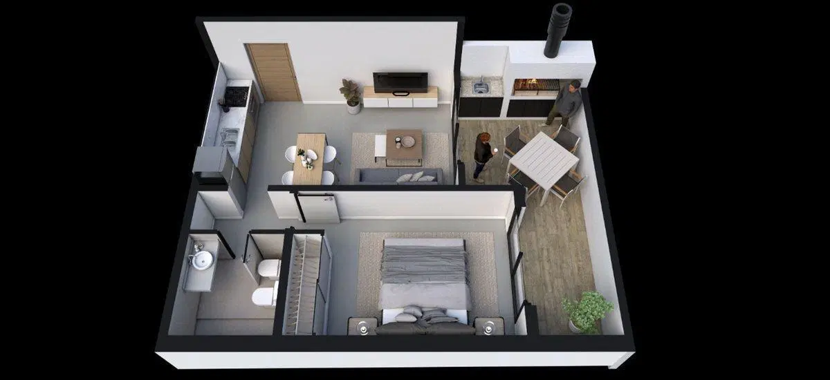 Plano 1