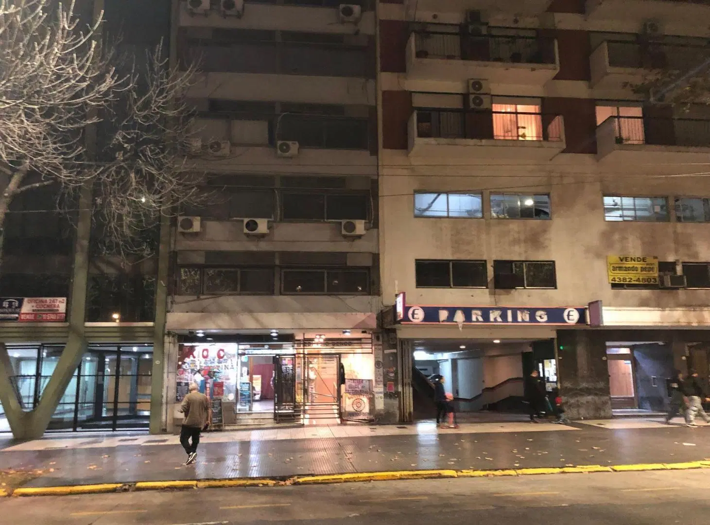 DEPARTAMENTO MONOAMBIENTE EN ALQUILER  EN CONGRESO 5