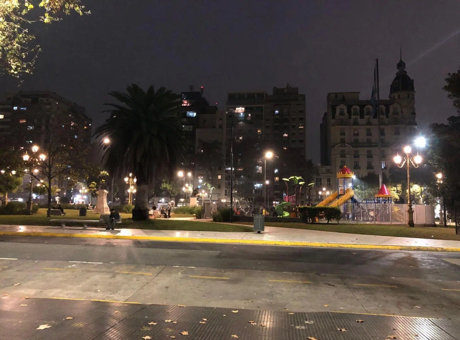 DEPARTAMENTO MONOAMBIENTE EN ALQUILER  EN CONGRESO 3
