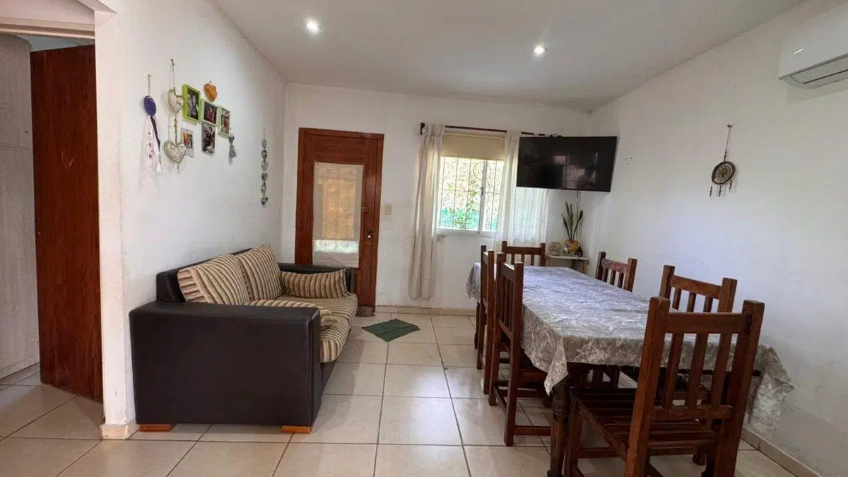 CASA 3 AMBIENTES VENTA CAÑUELAS AMPLIO LOTE GARAJE 2