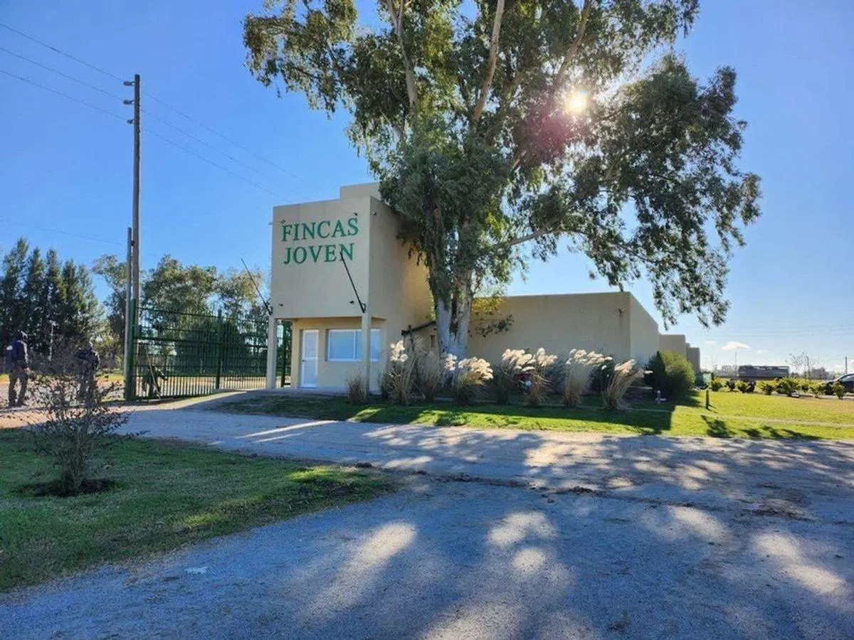 Lote Fincas Joven 857m2 VENTA excelente ubicación 2