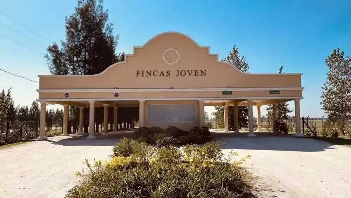 Lote Fincas Joven 857m2 VENTA excelente ubicación 4