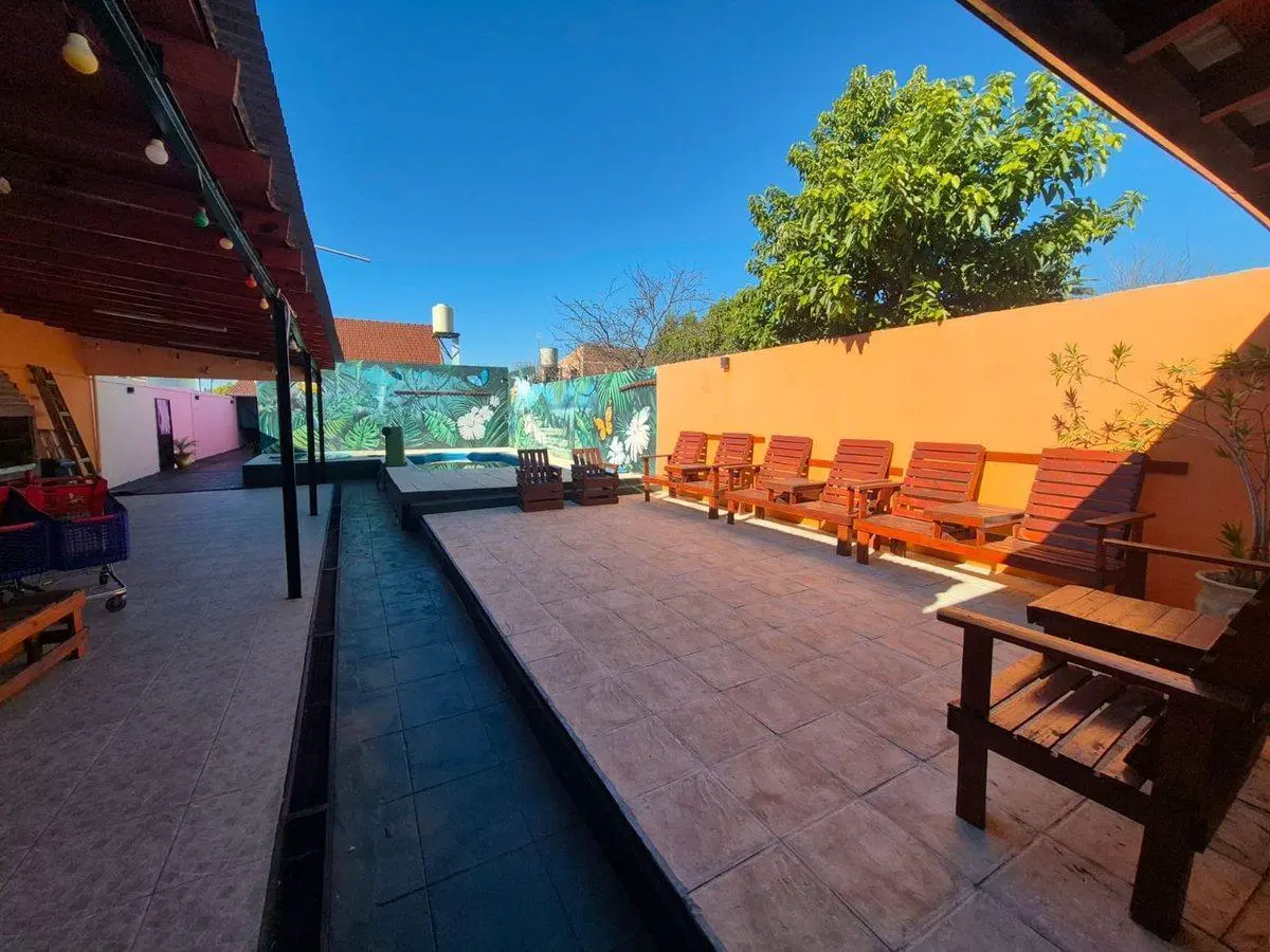 SALON D EVENTOS + CASA C PILETA VENTA EN TEMPERLEY 4