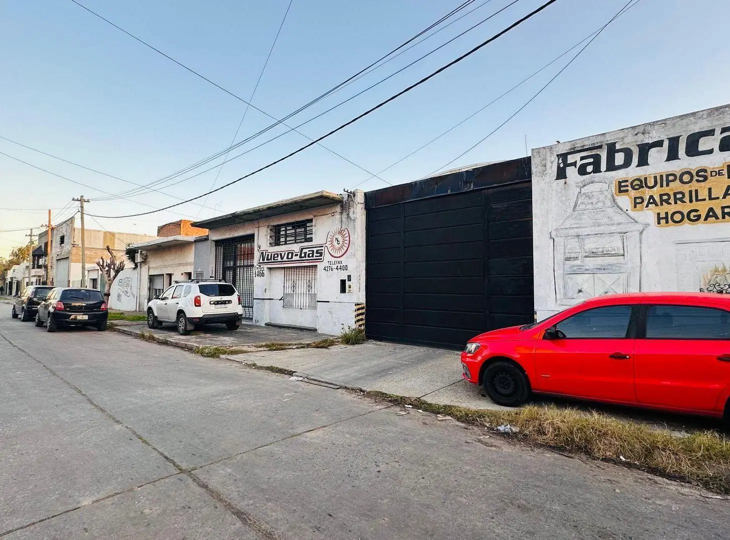 VENTA GALPON ESCALADA LANUS 1300 M2 LOCAL OFICINA 5