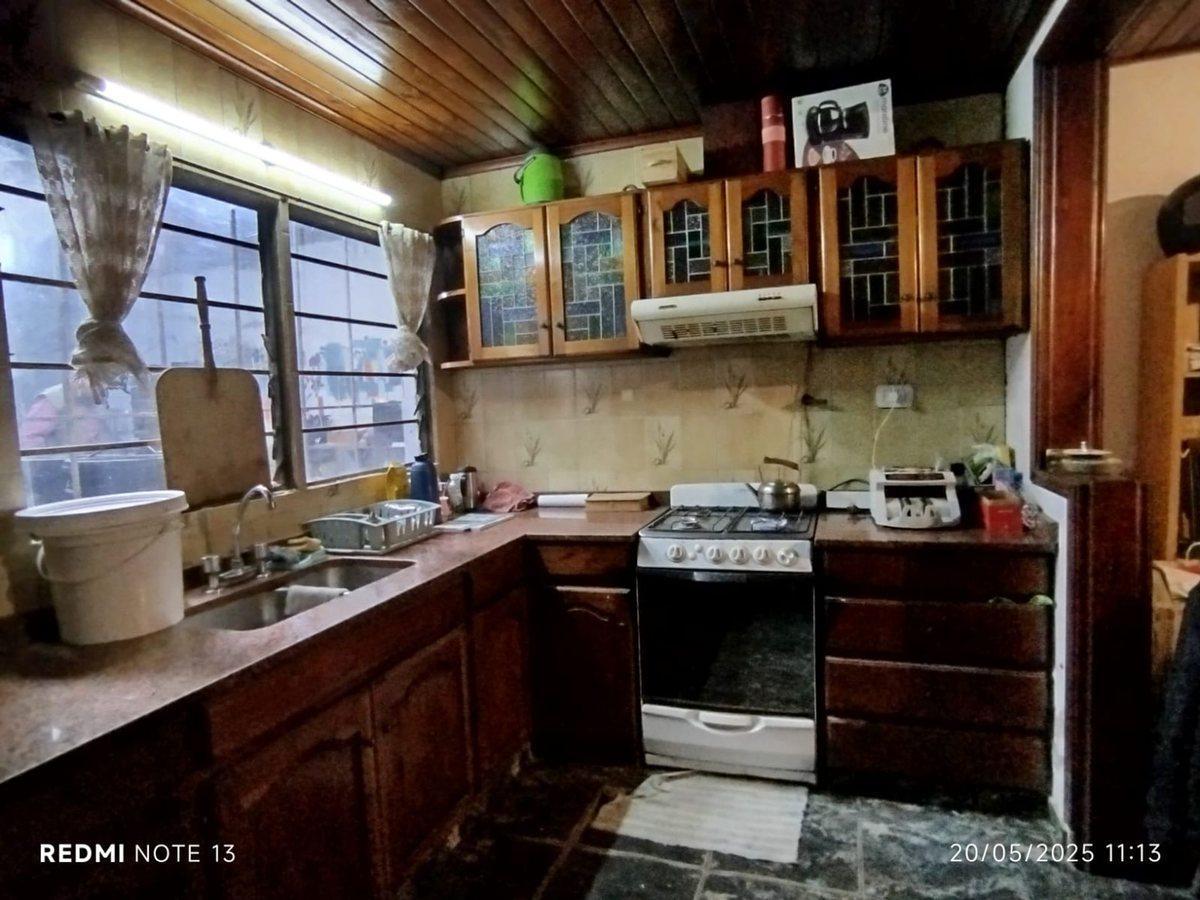 CASA 3 AMBIENTES EN VENTA EN LOMAS DE ZAMORA
