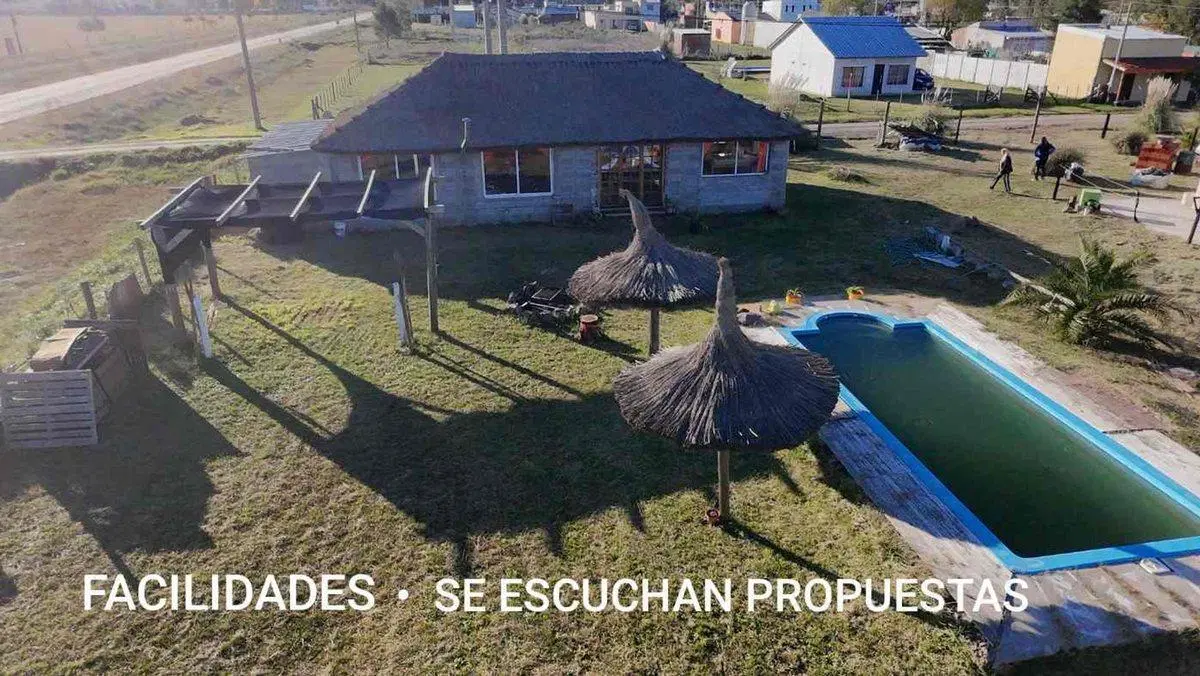 VENTA QUINTA CON PISCINA EN SAN MIGUEL DEL MONTE 3