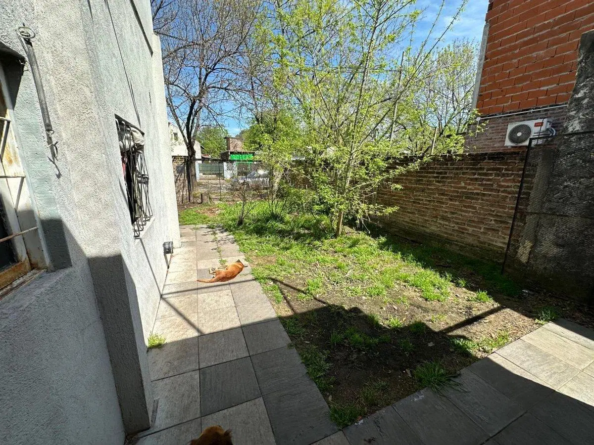 VENTA CASA 3 AMBIENTES CON PATIO QUINCHO PARRILLA 5