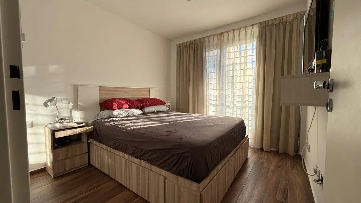 DEPARTAMENTO CON QUINCHO PRIVADO Y COCHERA 2