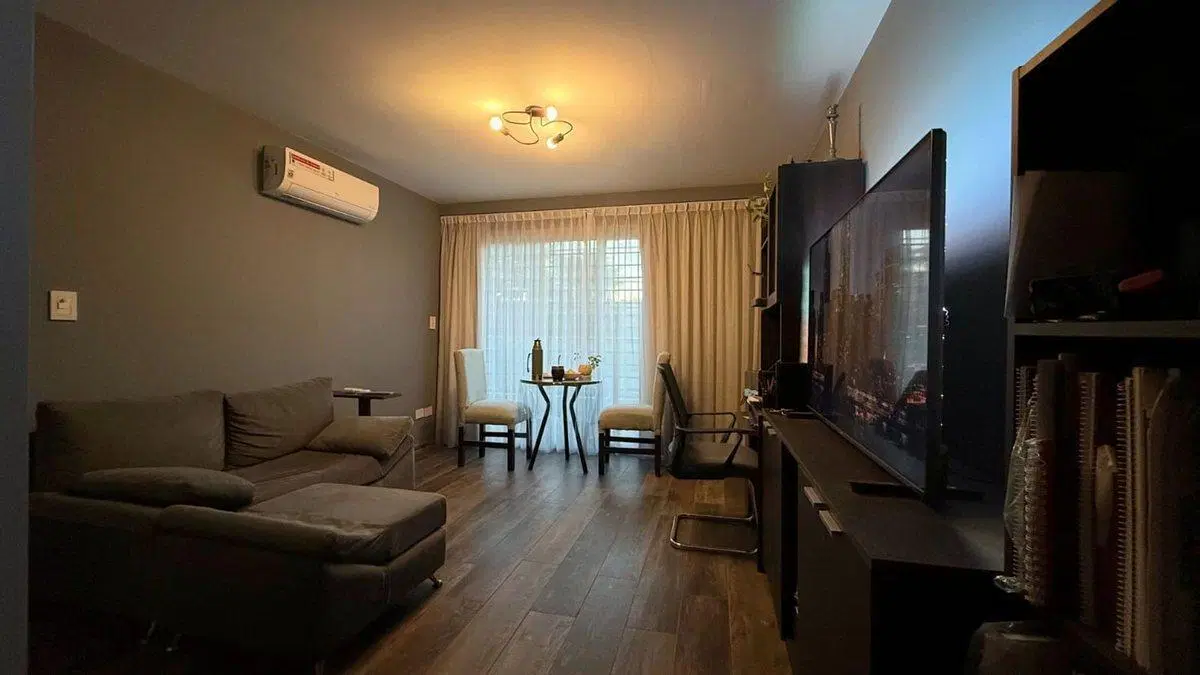 DEPARTAMENTO CON QUINCHO PRIVADO Y COCHERA 3