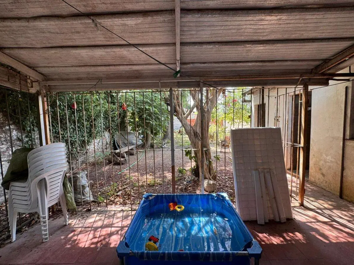CASA 3 AMBIENTES CON PARQUE Y FONDO LIBRE 5