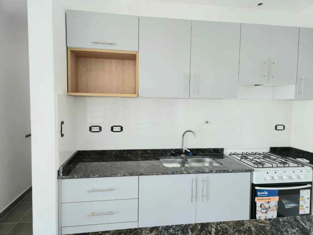 departamento alquiler 2 amb. con balcón Escalada 2