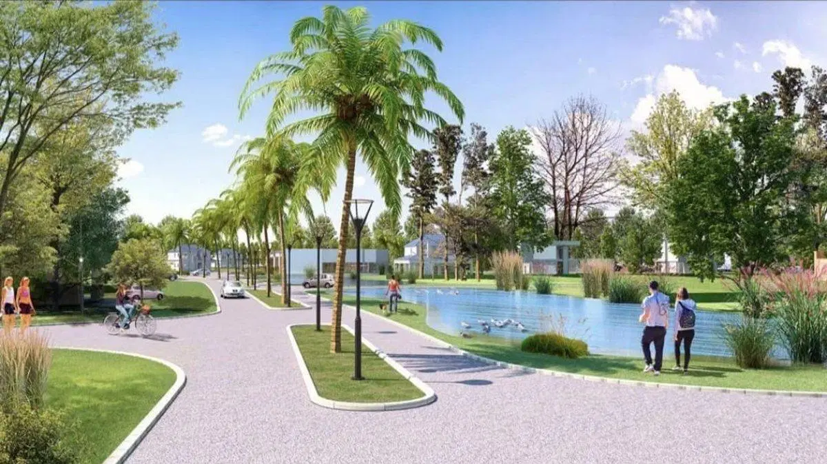 LOTE DE 600 M2 EN VENTA EN LAGOS CANNING II 5
