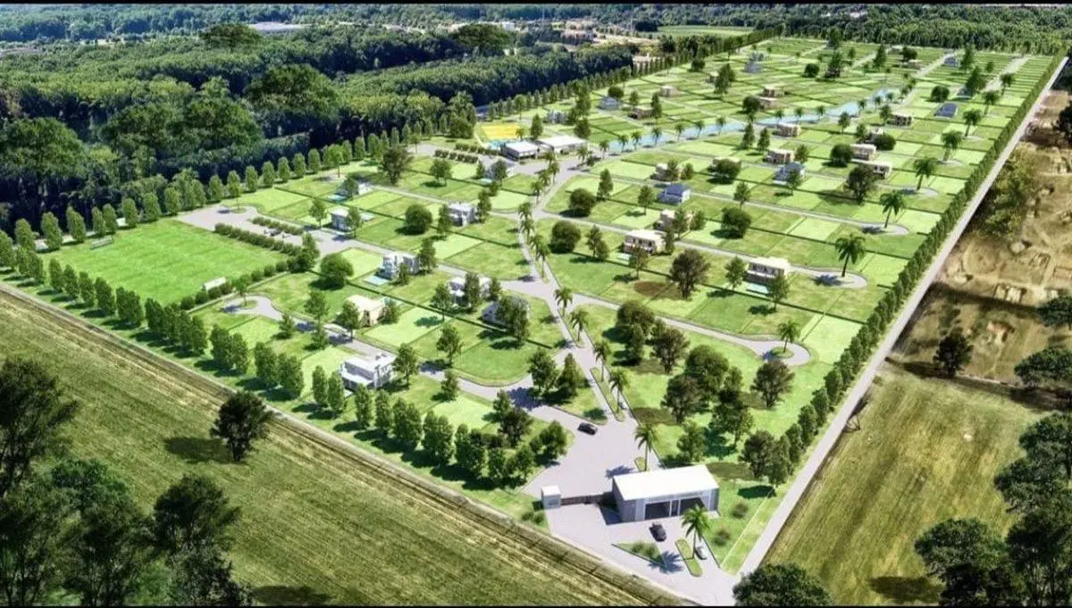 LOTE DE 600 M2 EN VENTA EN LAGOS CANNING II 2