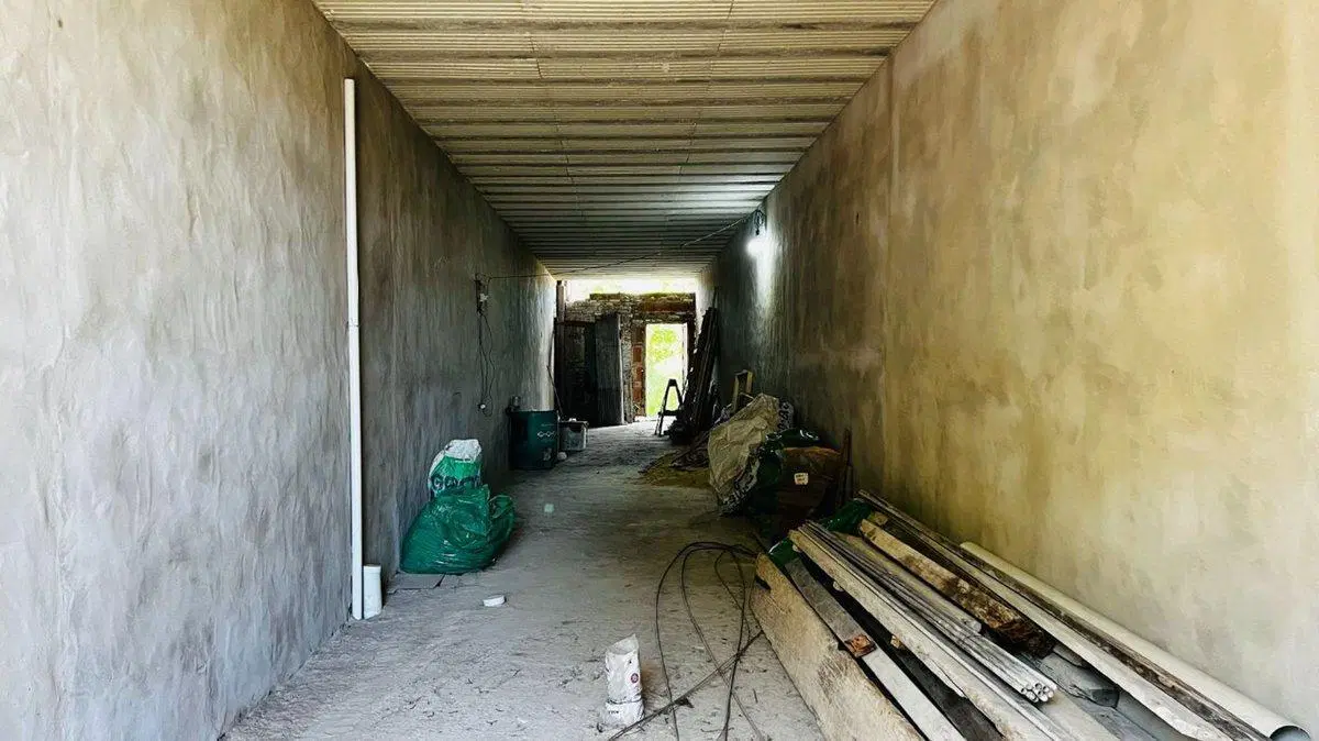 LOTE EN VENTA BANFIELD CON 132 MTS CONSTRUIDOS 4