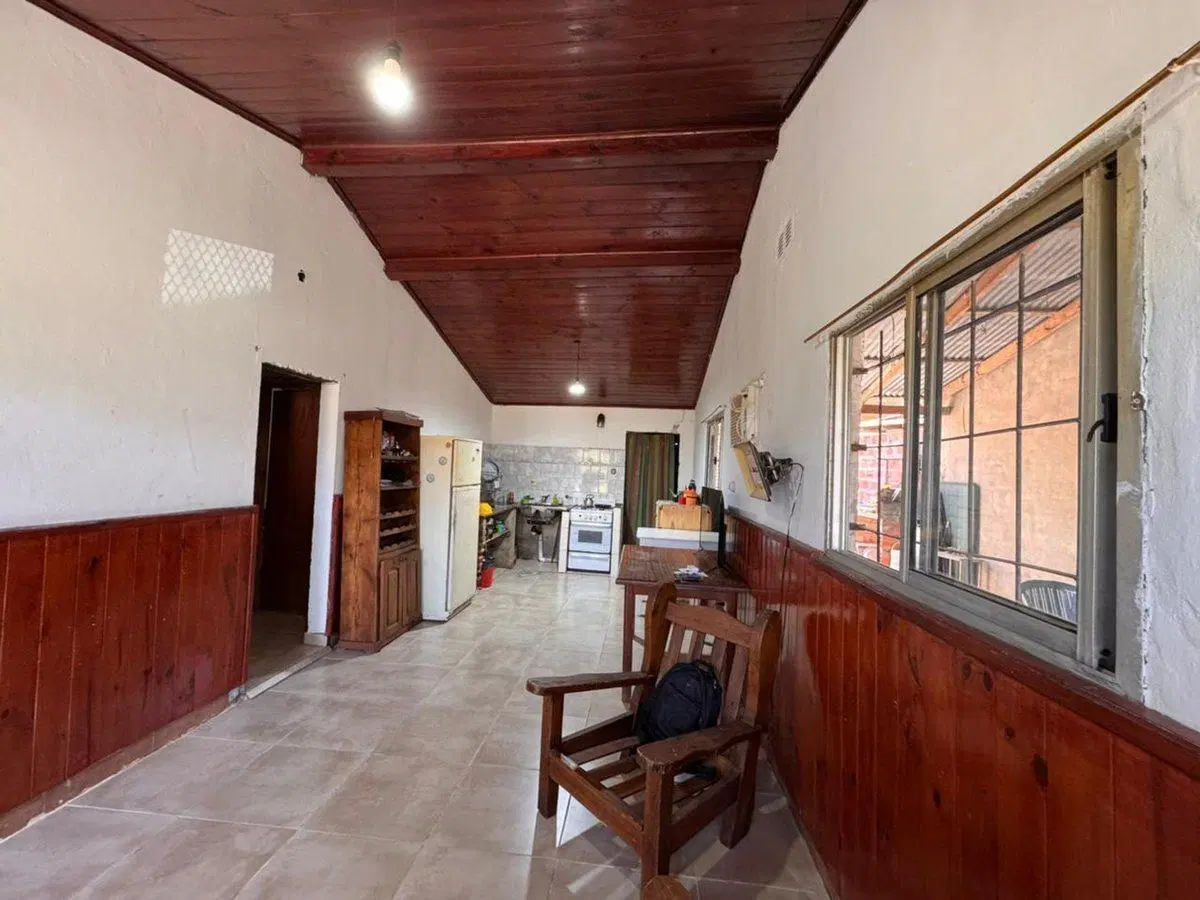 CASA 3 AMBIENTES VENTA EN A.KORN MAS DEPARTAMENTO 4
