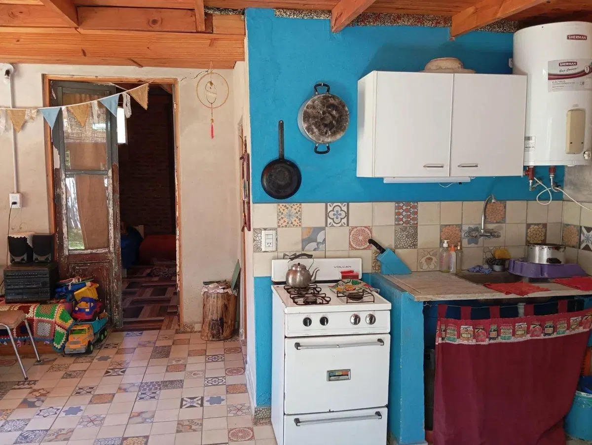 CASA BRANDSEN BARRIO LAS ACACIAS AMPLIO TERRENO 3