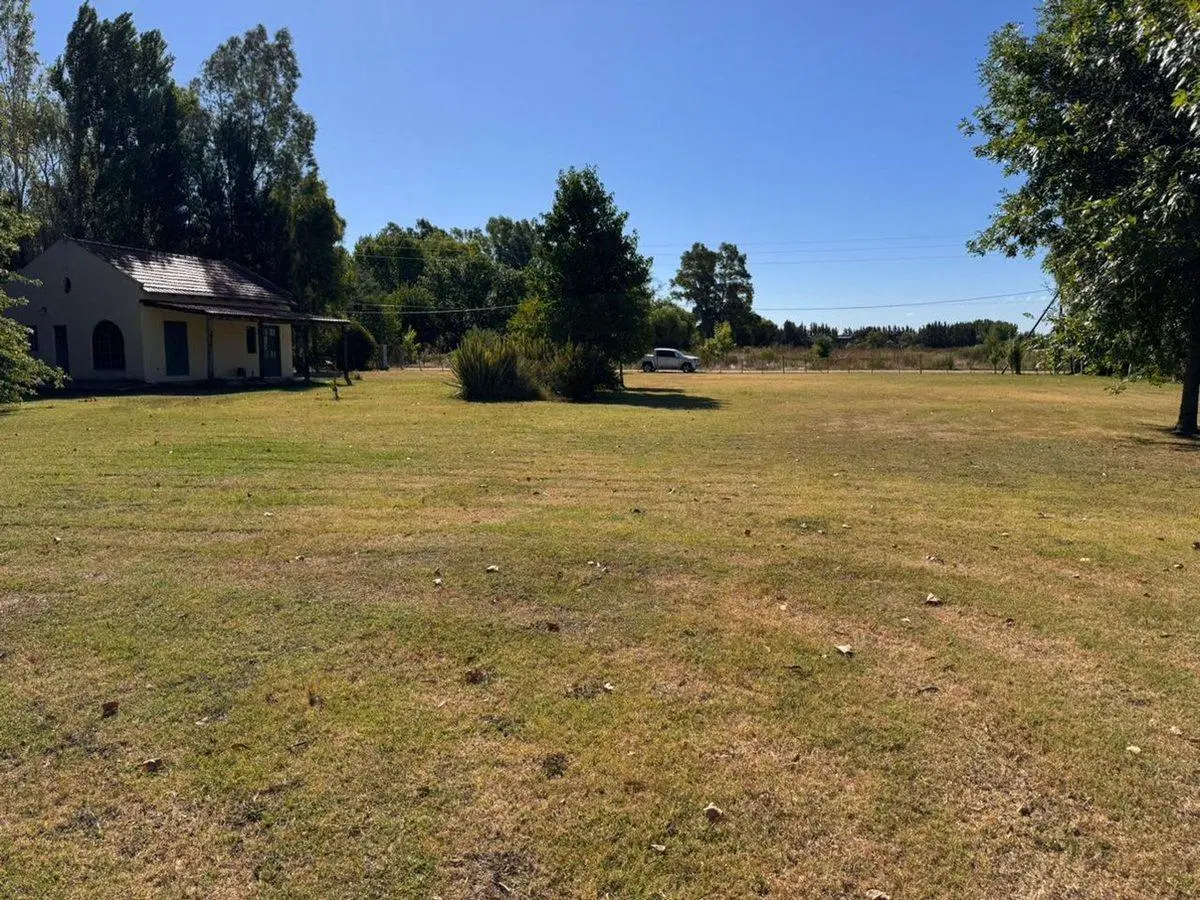 CASA QUINTA VENTA CON AMPLIO LOTE 5000 m2 3