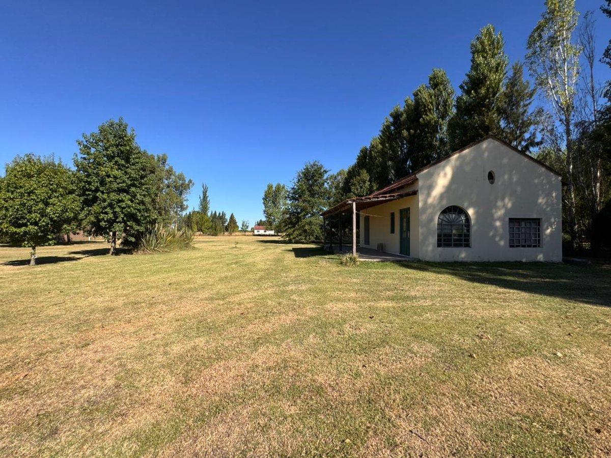 CASA QUINTA VENTA CON AMPLIO LOTE 5000 m2