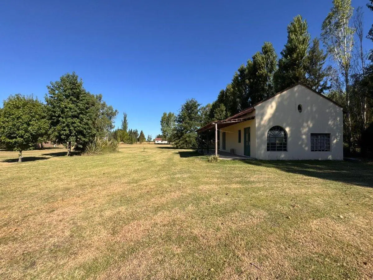 CASA QUINTA VENTA CON AMPLIO LOTE 5000 m2 2