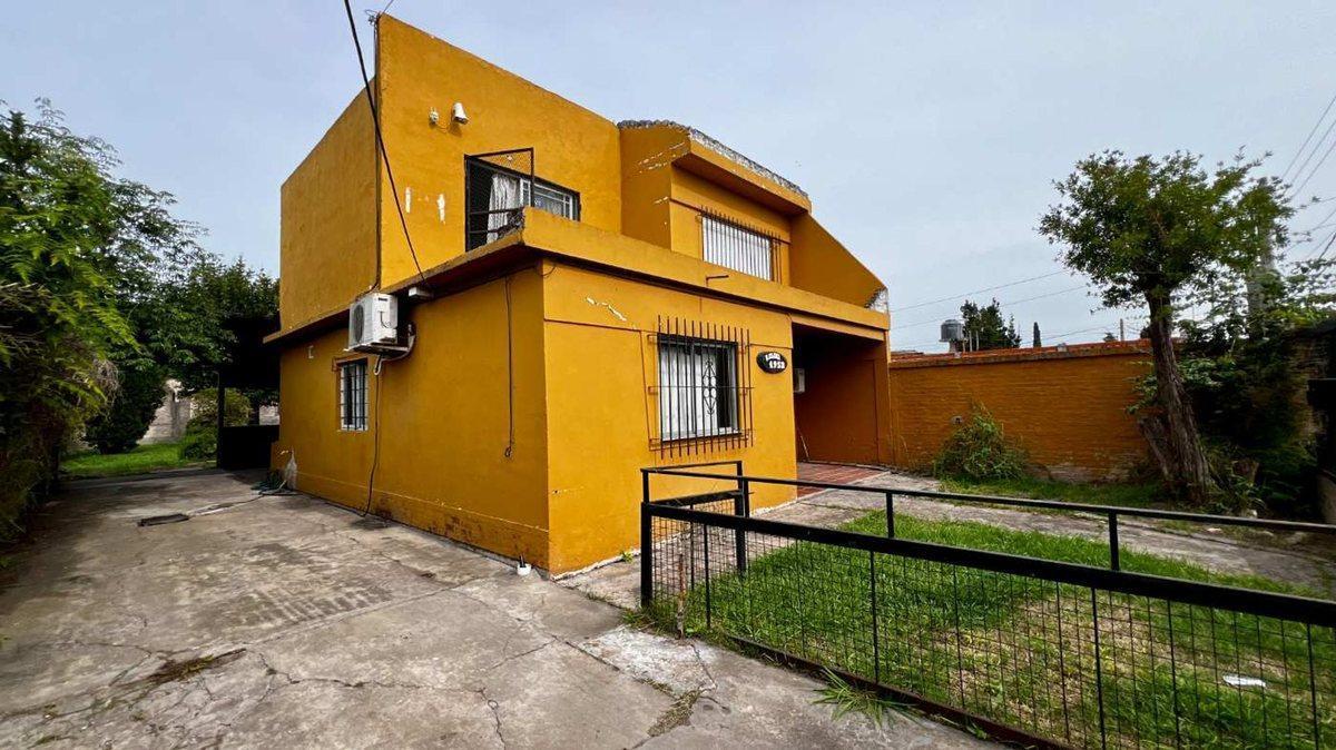 CASA 5 AMBIENTES VENTA EN GLEW
