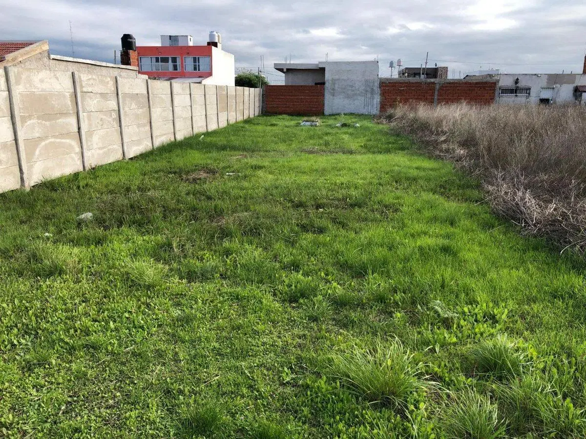 LOTE 260M2 EN VENTA EN GLEW, ALMIRANTE BROWN 5
