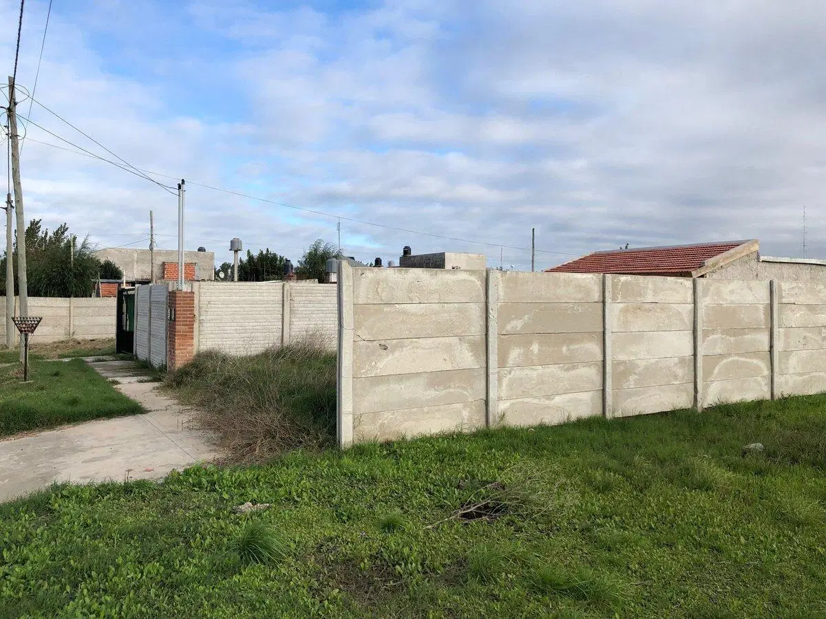 LOTE 260M2 EN VENTA EN GLEW, ALMIRANTE BROWN 4