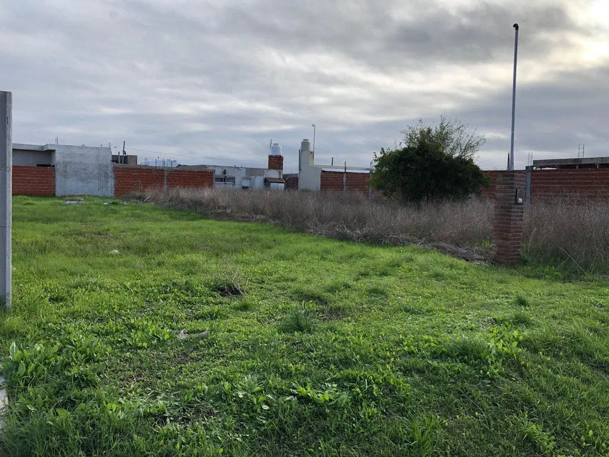 LOTE 260M2 EN VENTA EN GLEW, ALMIRANTE BROWN 3