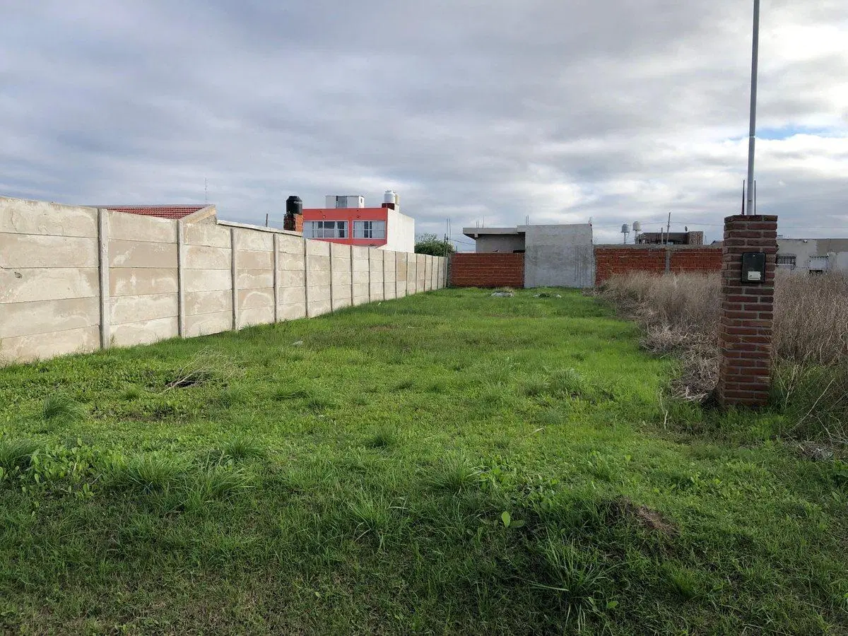 LOTE 260M2 EN VENTA EN GLEW, ALMIRANTE BROWN 2