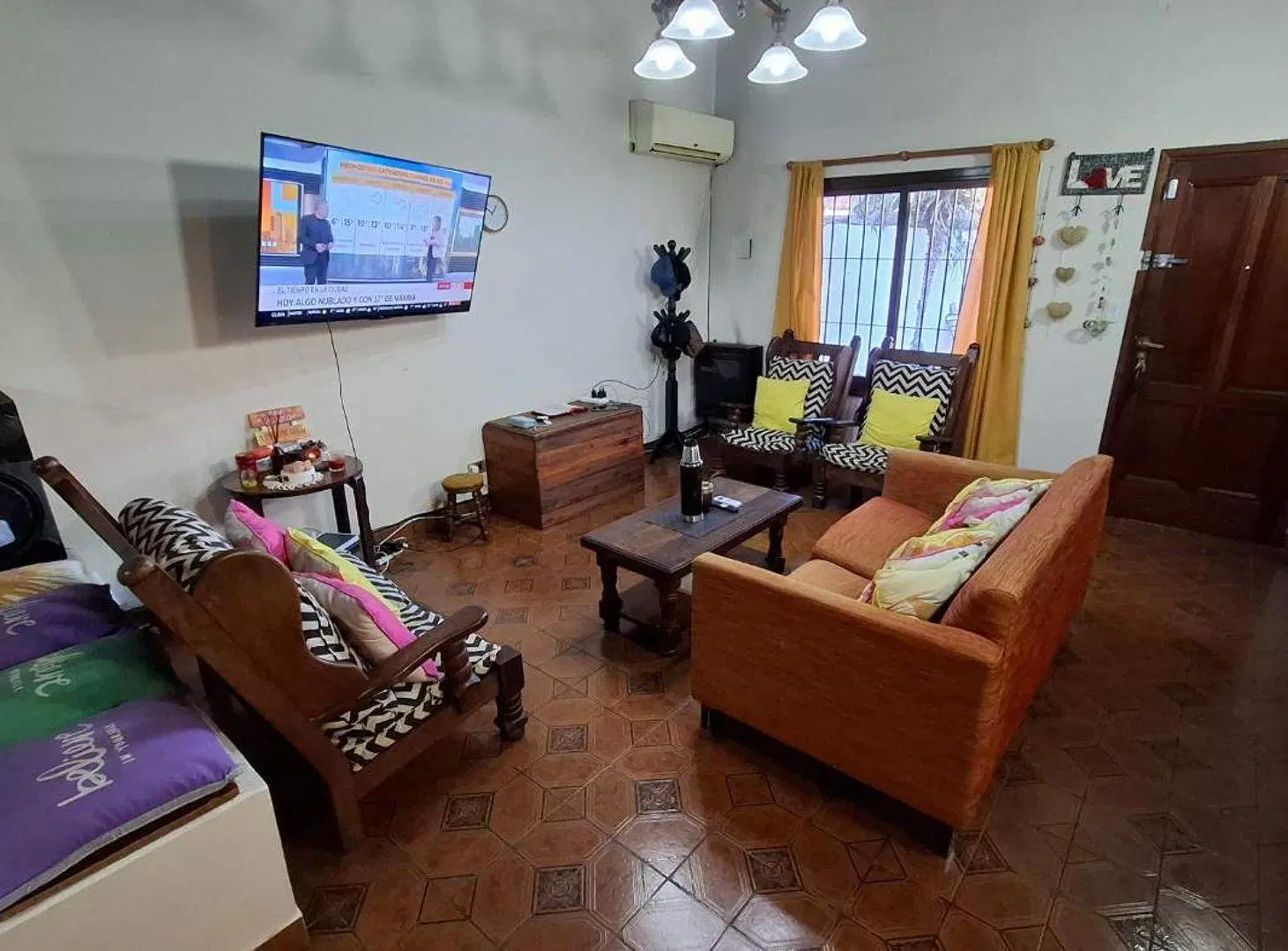 CASA 4 AMBIENTES VENTA TEMPERLEY JARDIN CON PILETA 5