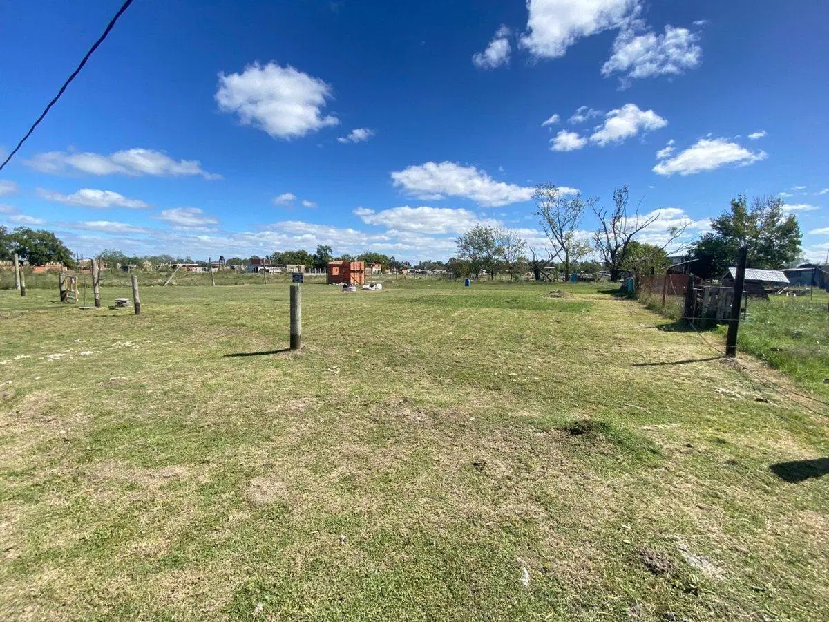 VENTA DE LOTE TERRENO DE 40x57 (2310m2) - GUERNICA 2