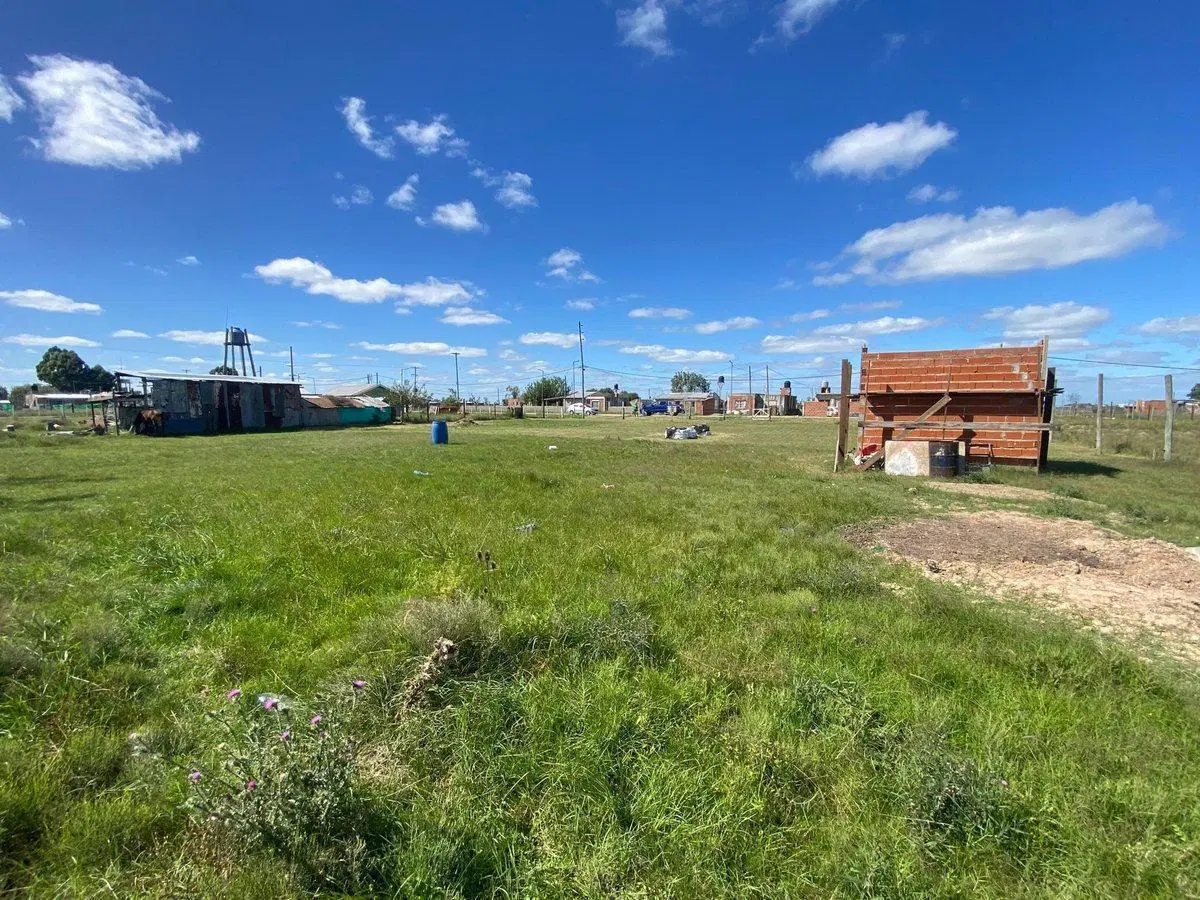 VENTA DE LOTE TERRENO DE 40x57 (2310m2) - GUERNICA 5