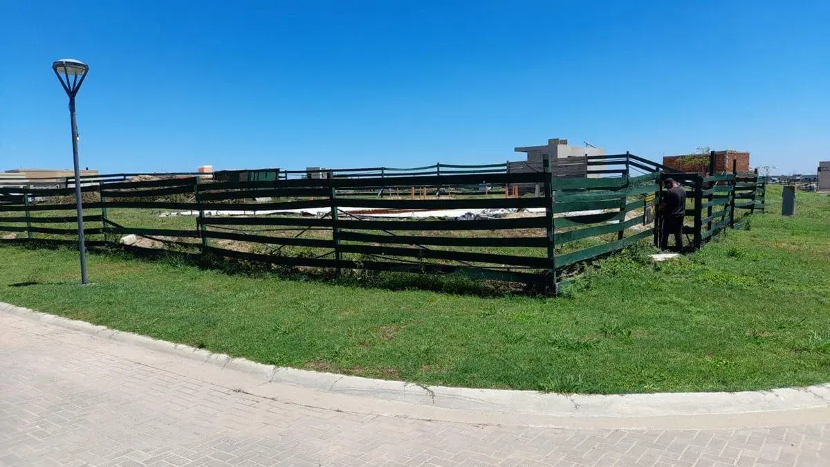 LOTE VENTA BARRIO SANTA CLARA AL SUR FINANCIACION 5