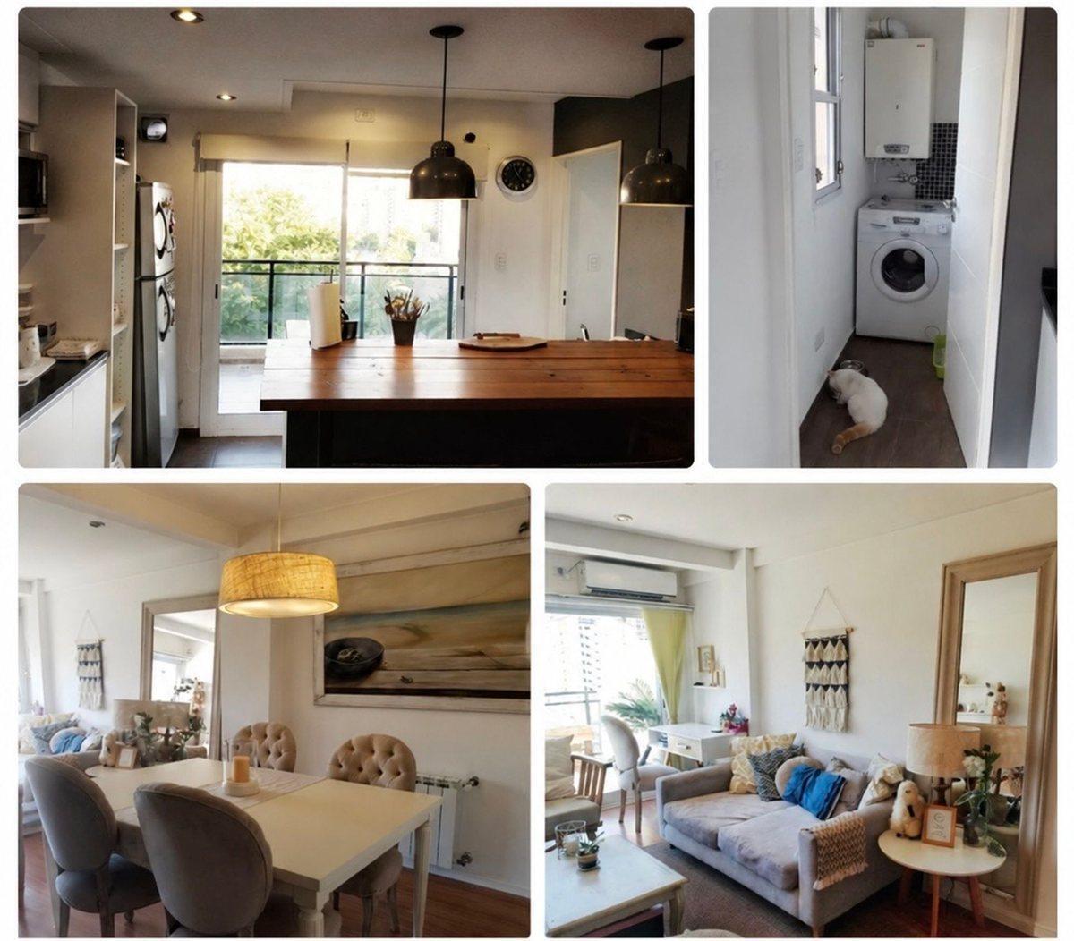 DEPARTAMENTO EN VENTA 3 AMBIENTES CON COCHERA