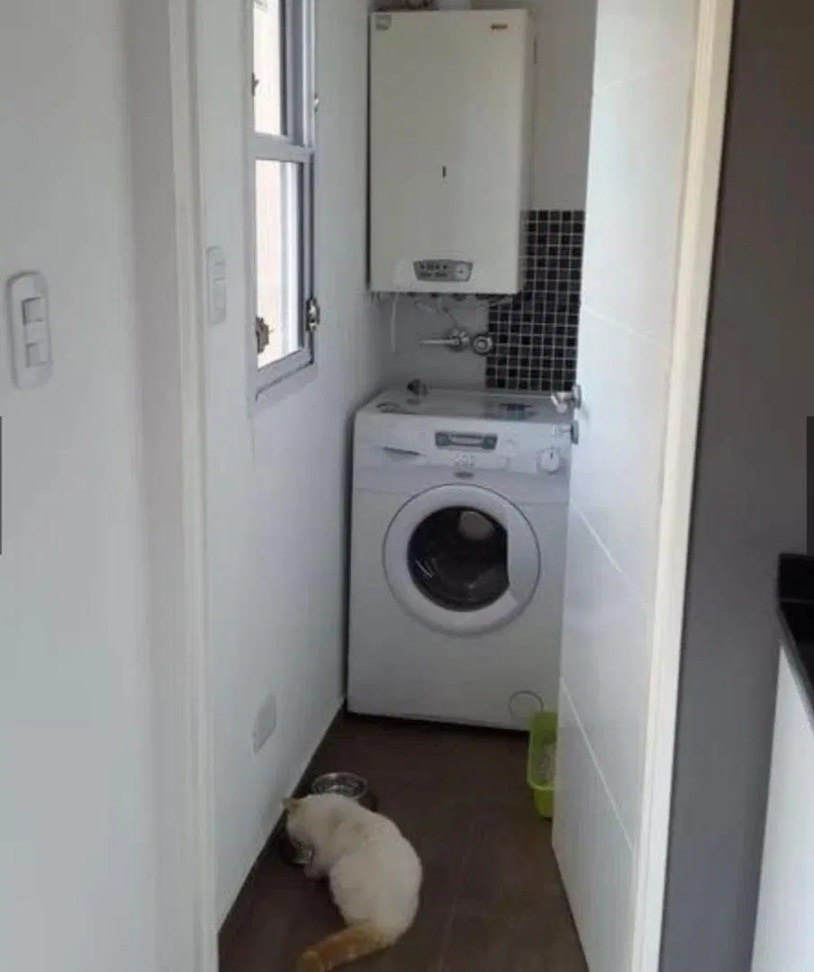 DEPARTAMENTO EN VENTA 3 AMBIENTES CON COCHERA 4