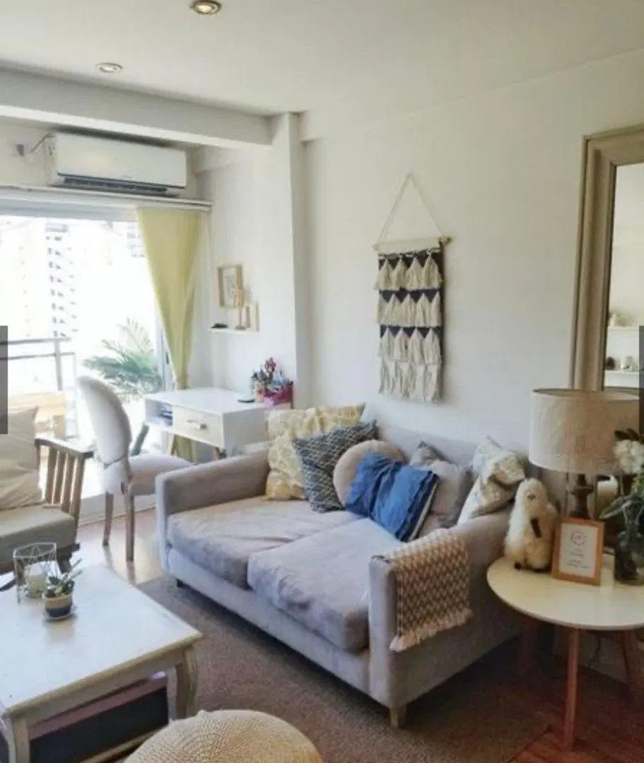 DEPARTAMENTO EN VENTA 3 AMBIENTES CON COCHERA 3