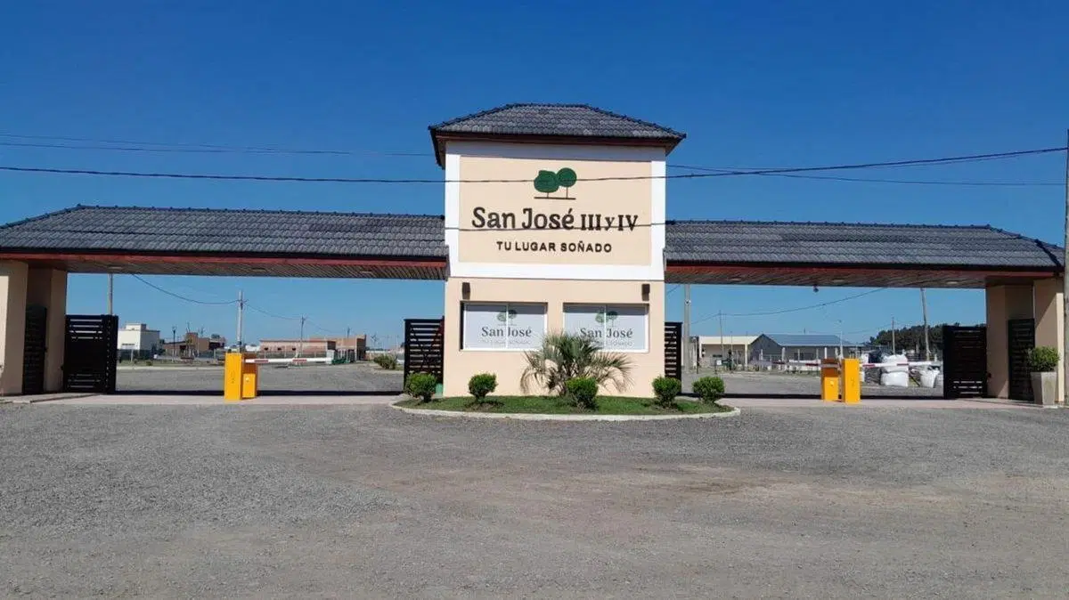 Lote 340 m Bo. Cerrado San José III y IV, La Plata 2