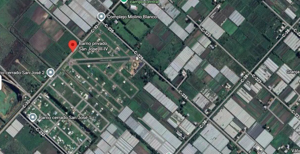 Lote 340 m Bo. Cerrado San José III y IV, La Plata 8