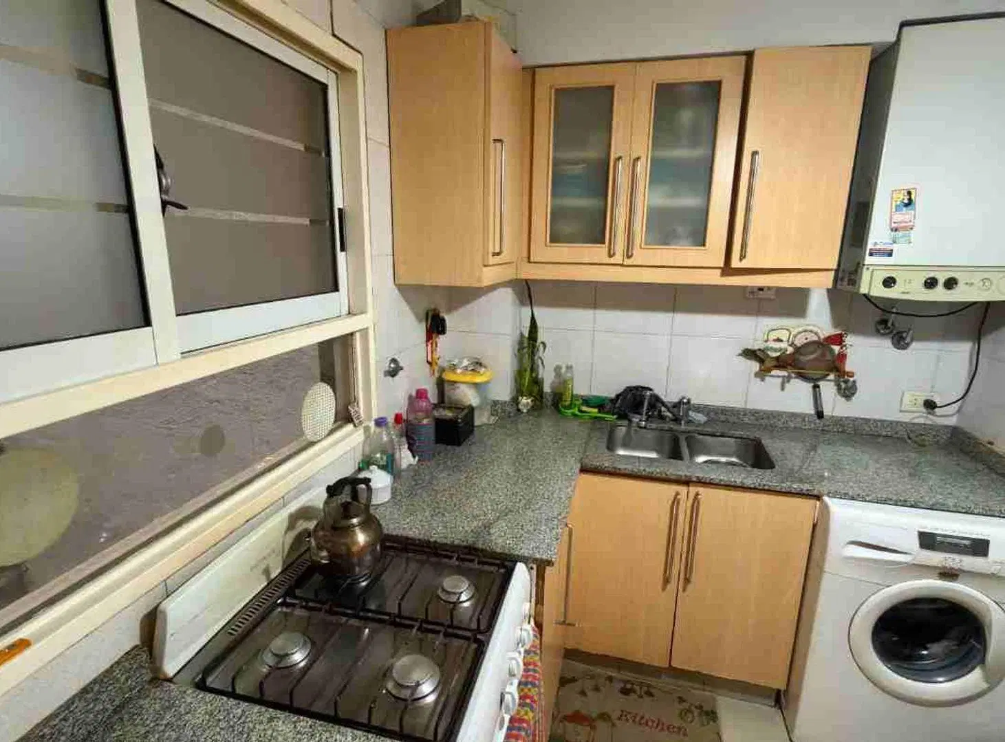 DEPARTAMENTO 3AMB VENTA PALERMO c/2 Baños y Balcón 4