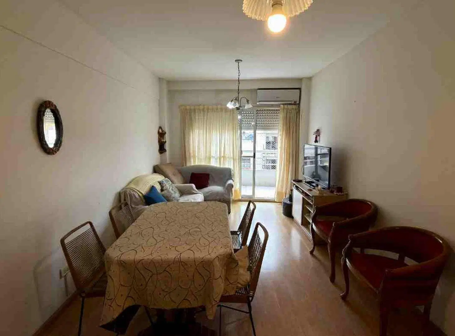 DEPARTAMENTO 3AMB VENTA PALERMO c/2 Baños y Balcón 5