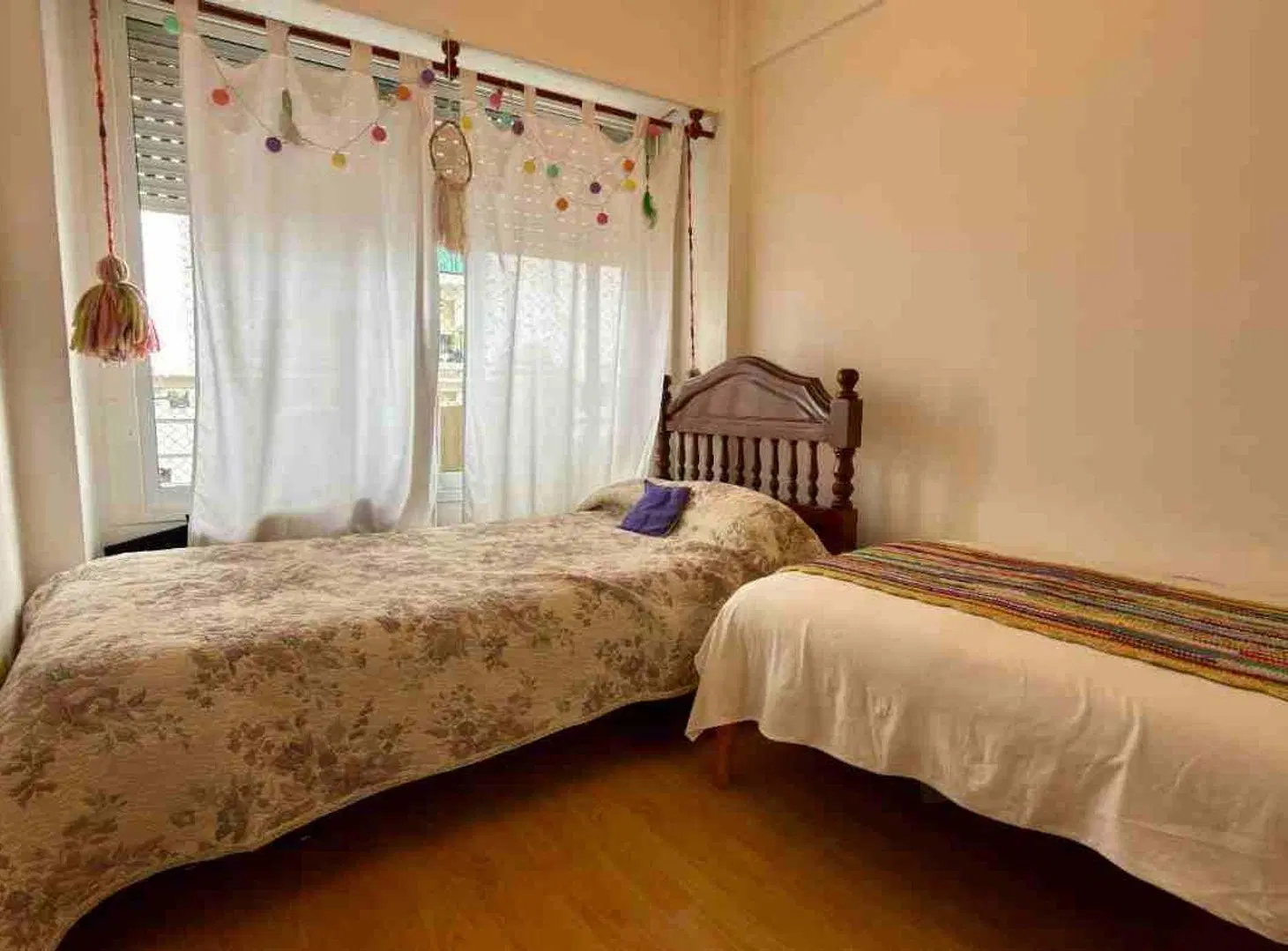 DEPARTAMENTO 3AMB VENTA PALERMO c/2 Baños y Balcón 2