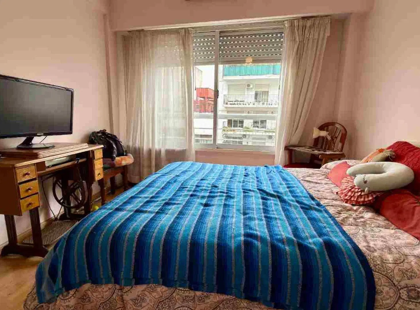 DEPARTAMENTO 3AMB VENTA PALERMO c/2 Baños y Balcón 3