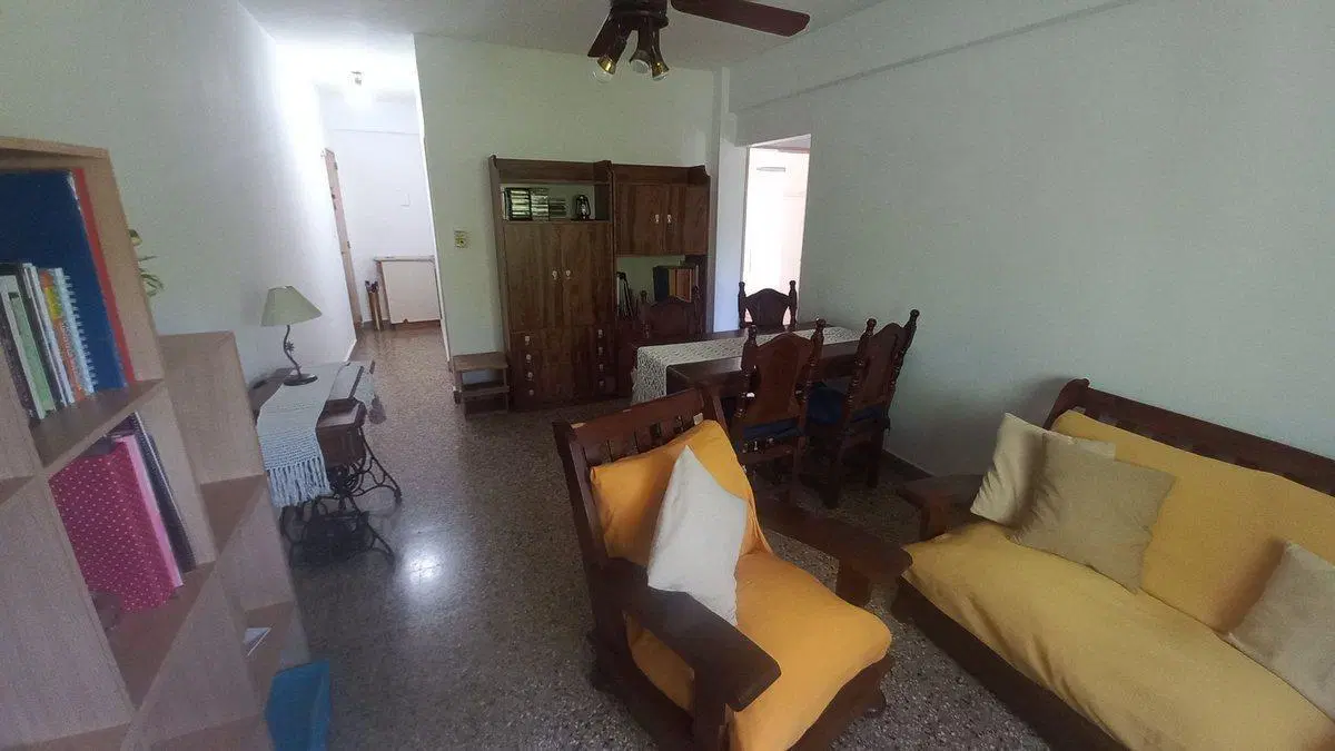 DEPARTAMENTO 3 AMBIENTES EN VENTA TURDERA 4
